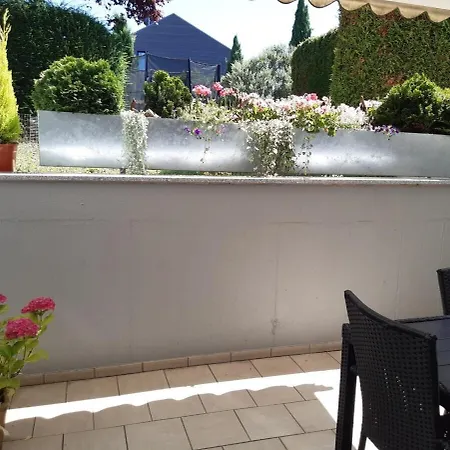 Kaminblick Europapark In Ca 15 Min Erreichbar Hecklingen (Emmendingen)